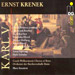 Krenek, Ernst - Karl V Krenek, Ernst - Karl V